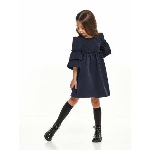 Купить Платье Mini Maxi, размер 104, синий
Платье для девочек Mini Maxi, модель 6975, ц...