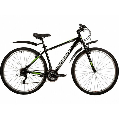 Купить FOXX Велосипед Foxx Aztec 29" (рама 18", черный, 29SHV. AZTEC.18BK2)
Описание по...