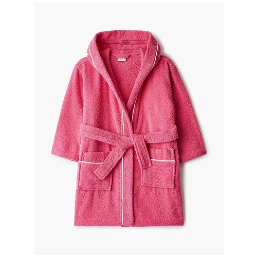 Купить Халат Luisa Moretti, размер 7/8, розовый
Уютный, мягкий халатик, идеально подойд...