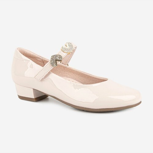 Купить Туфли Kapika, размер 29, розовый
Нарядные туфельки для девочки легко создадут пр...