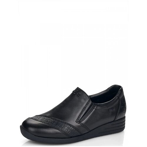 Купить Туфли Rieker, размер 36, черный
Обувь в которой вы будете не только притягивать...
