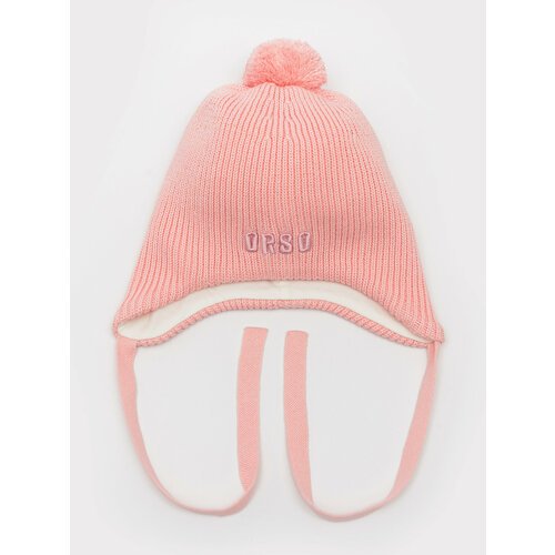 Купить Шапка Orso Bianco Emsi, размер 48, розовый
Стильная демисезонная детская шапка н...