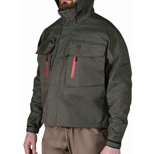 Купить Куртка забродная Alaskan Scout S хаки
Alaskan Scout – это бюджетная модель забро...