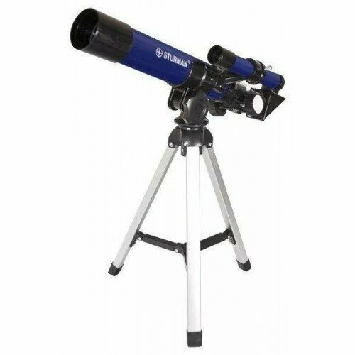 Купить Телескоп Sturman F40040M st_4231 Sturman
Основное назначение телескопа Sturman F...
