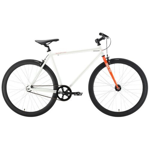 Купить Велосипед Stark Terros 700 S (2022) 20" белый/оранжевый
Stark Terros 700 S 2022...