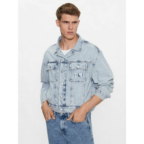 Купить Куртка Calvin Klein Jeans, размер L [INT], голубой
При выборе ориентируйтесь на...