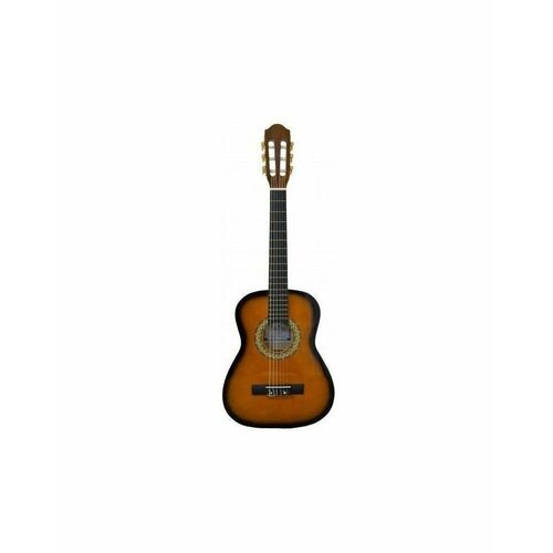 Купить Гитара классическая Fabio FB3410 SB
Классическая гитара – прочный корпус и мягки...
