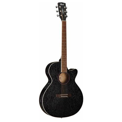 Купить SFX Series Электро-акустическая гитара, черная, Cort SFX-AB-OPBK
SFX-AB-OPBK SFX...