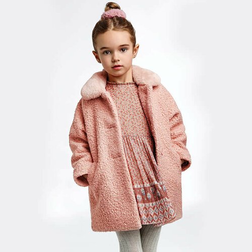 Купить Пальто Mayoral, размер 116 (6 лет), розовый
Представляем вашему вниманию стильно...