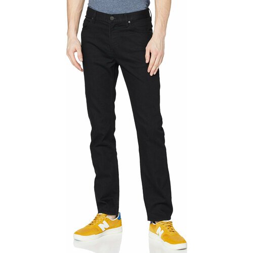 Купить Джинсы Lee, размер 28/32, черный
Джинсы Lee Men Rider Jeans - это стильные и ком...