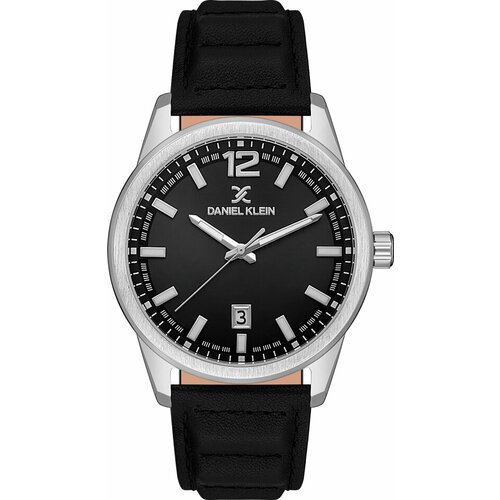 Купить Наручные часы Daniel Klein Premium, черный, серебряный
Мужские часы. Коллекция P...