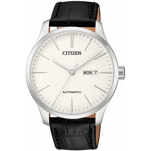 Купить Наручные часы CITIZEN Automatic NH8350-08B, белый
Мужские механические часы. Кал...