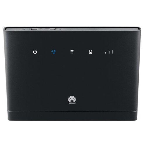 Купить Wi-Fi роутер HUAWEI B315S, черный
<p>Беспроводной маршрутизатор HUAWEI B315 подд...