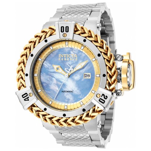 Купить Наручные часы INVICTA Reserve 36312, серебряный
Пол: Мужские<br>Механизм: Японск...