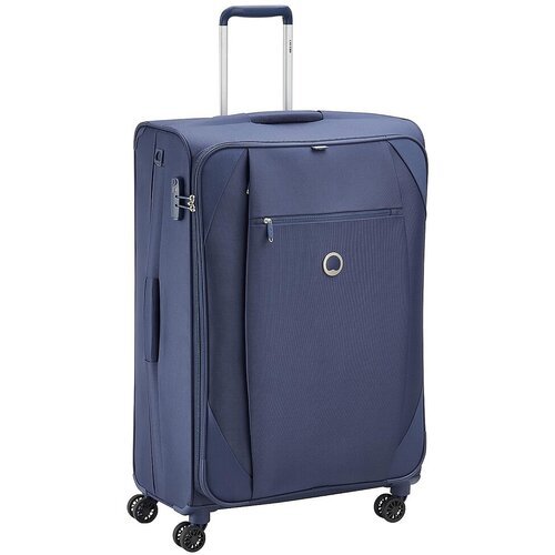 Купить Чемодан Delsey, 64 л, размер M, синий
Этот легкий пластиковый чемодан - идеальны...