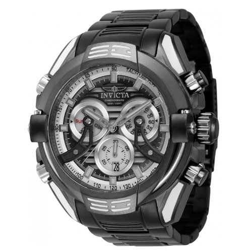 Купить Наручные часы INVICTA 37528, черный
Артикул: 37528<br>Производитель: Invicta<br>...