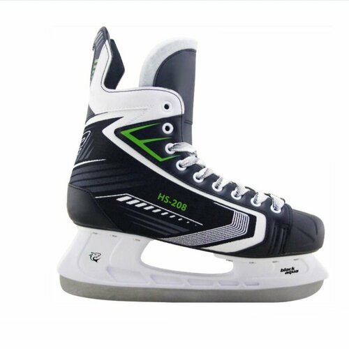 Купить Коньки хоккейные BlackAqua HS-208, 43р
Любительская модель хоккейных коньков раз...