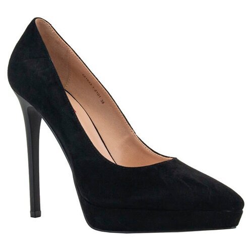 Купить Туфли Milana, размер 38, черный
Будьте внимательней при выборе размера, данная м...
