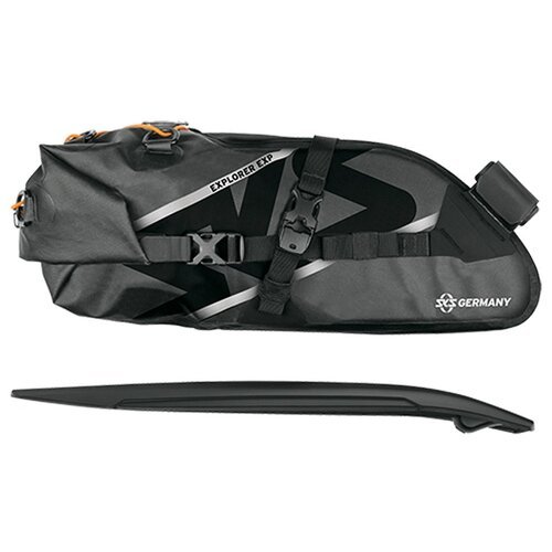 Купить Велосумка SKS подседельная Explorer Exp. Saddlebag, черный, 13 л
Велосумка подсе...
