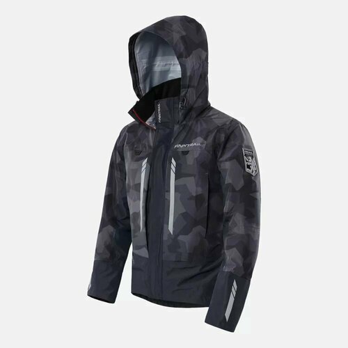 Купить Куртка Finntrail, размер M, темно-серый
Куртка Greenwood создана с использование...