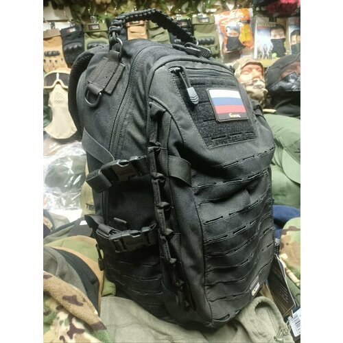 Купить Рюкзак Gongtex Mission pack тактический городской 30 литров
Тактический рюкзак G...