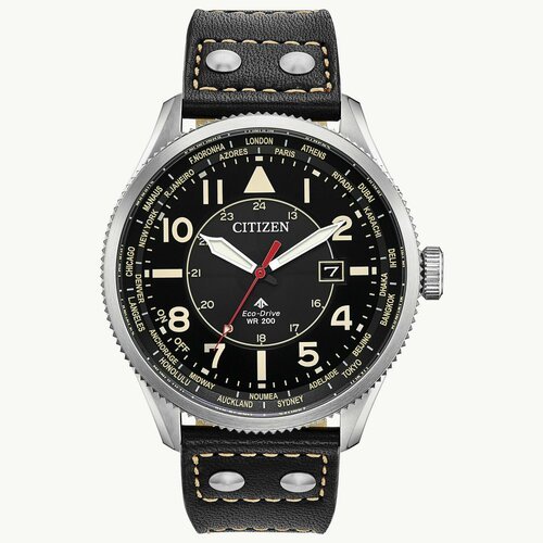 Купить Наручные часы CITIZEN, черный
Оригинальные наручные часы, производитель - Япония...