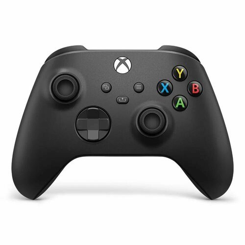 Купить Беспроводной геймпад Xbox Series Wireless Controller White (Carbon Black)
Познак...