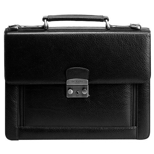 Купить Портфель Dr.Koffer P402186-02-04, черный
Очень интересный портфель с массой прив...