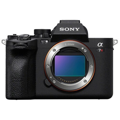 Купить Фотоаппарат Sony Alpha ILCE-7RM5 body, черный
Фокусировка Real Time AF с распозн...