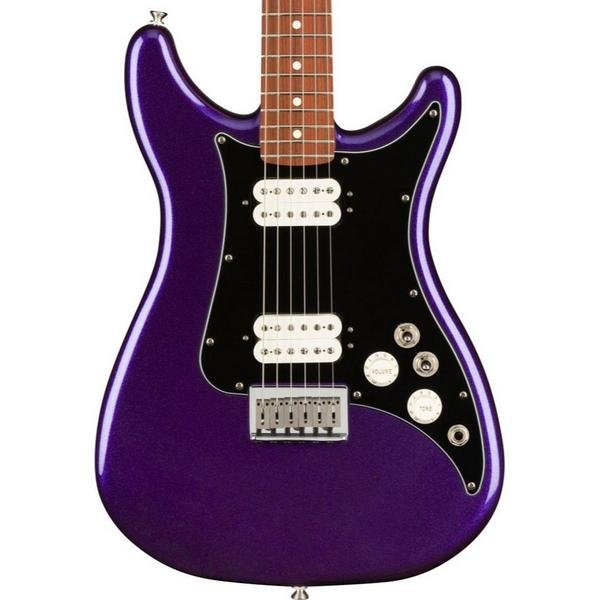 Купить Электрогитара Fender Player Lead III PF Purple Metallic
Праворукая шестиструнная...