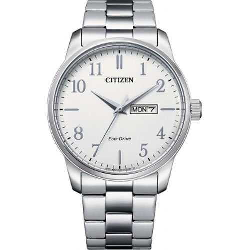 Купить Часы Citizen BM8550-81AE
Кварцевые часы. Система Eco-Drive не требующая замены б...