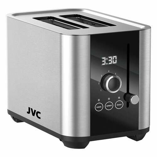 Купить Тостер JVC JK-TS740
Мощность: 900 Вт; Количество отделений: 2; Количество тостов...