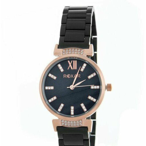 Купить Наручные часы Roxar, золотой
Часы ROXAR LS227RBR-B бренда Roxar 

Скидка 13%