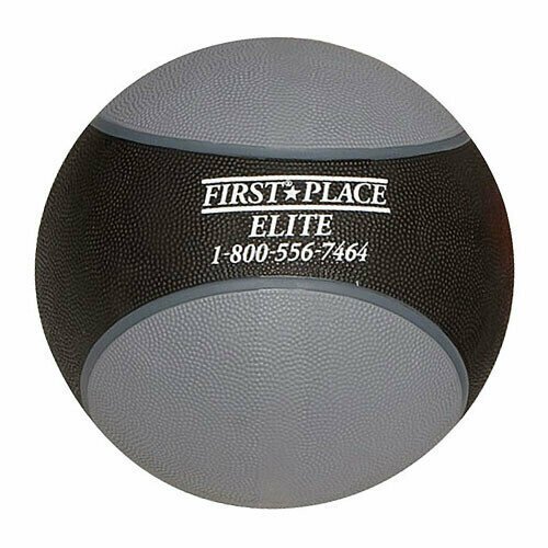 Купить Медбол Perform Better Medicine Ball 3201-18 (8,1 кг)
<p>Артикул: 725-252 </p><p>...