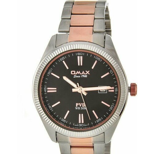 Купить Наручные часы OMAX, серебряный
Часы OMAX CFD001N012 бренда OMAX 

Скидка 13%