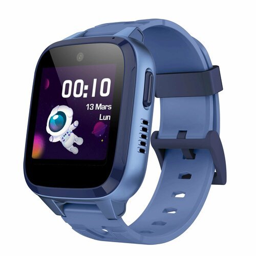Купить Смарт часы HONOR CHOICE-kids watch 4G, голубой
Основные характеристики - Тип: см...