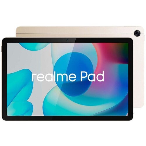Купить Планшет Realme Pad 6 128Gb Wi-Fi Gold
Планшет realme Pad 6/128Gb, Wi-Fi, золотой...
