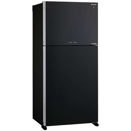 Купить Холодильник Sharp SJ-XG60PMBK, черный
Комбинированный холодильник с верхним расп...