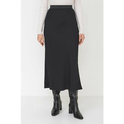 Купить Юбка Baon, размер 44, черный
Лаконичная юбка длины миди легко впишется в ваш пов...