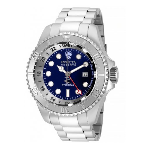 Купить Наручные часы INVICTA Часы мужские кварцевые Invicta Hydromax 16959, серебряный...