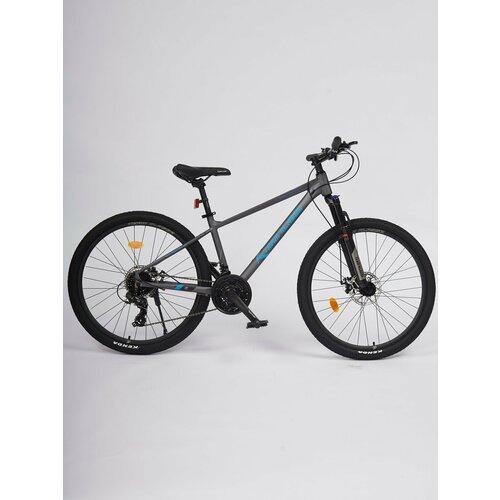 Купить Горный велосипед Team Klasse B-3-D, серый, 26 дюймов
Велосипед предназначен для...