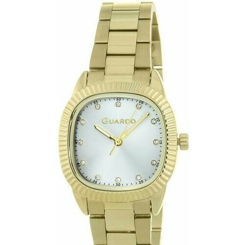Купить Наручные часы Guardo, золотой
Часы Guardo 012731-2 бренда Guardo 

Скидка 27%