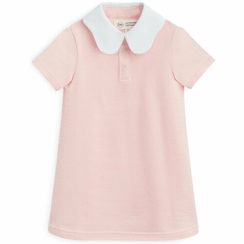 Купить Платье Happy Baby, размер 80-86, розовый
Удобное платье из 100% хлопка уместно в...
