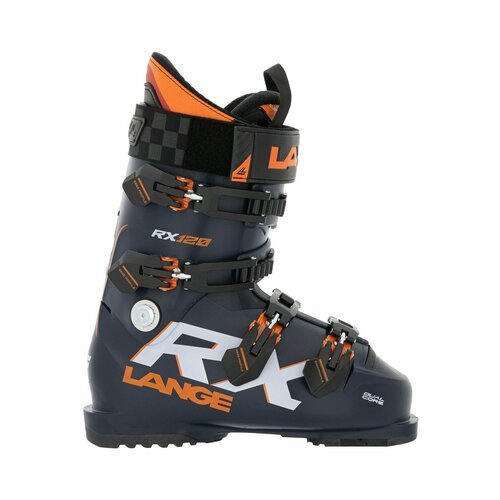 Купить Горнолыжные ботинки LANGE RX 120, р.26.5, black blue/orange
Горнолыжные ботинки...