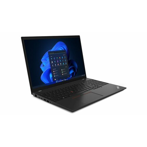 Купить Ноутбук Lenovo ThinkPad T16 Gen2, I5-1340P, Видеокарта Intel Iris Xe, 16 ГБ, 512...