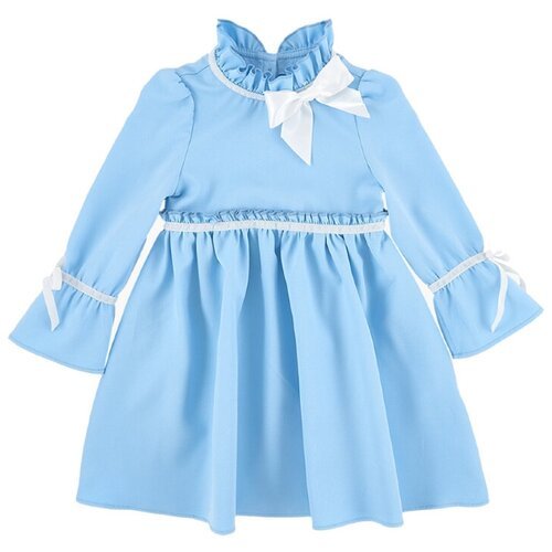 Купить Платье Mini Maxi, размер 98, голубой
Платье для девочек Mini Maxi, модель 6923,...
