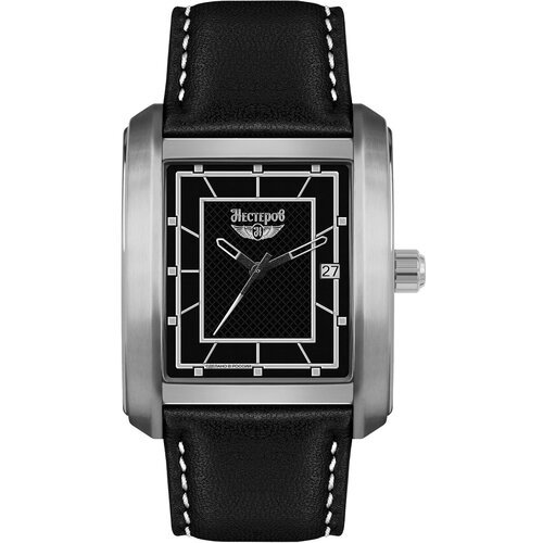 Купить Наручные часы Нестеров, черный
Мужские наручные часы Нестеров серии ТУ-144 от оф...