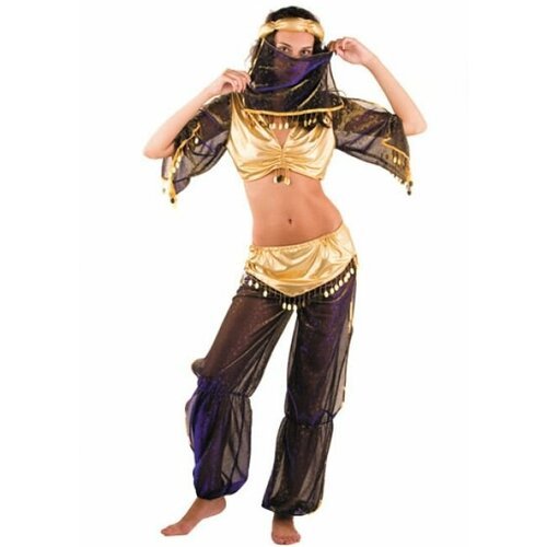 Купить Маскарадные костюмы для взрослых "Принцесса Востока", размер 44
Маскарадные кост...