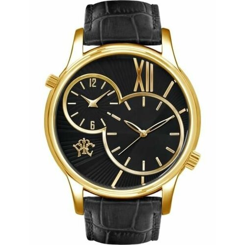 Купить Наручные часы РФС P681211-13B, черный, золотой
Мужские наручные часы российского...