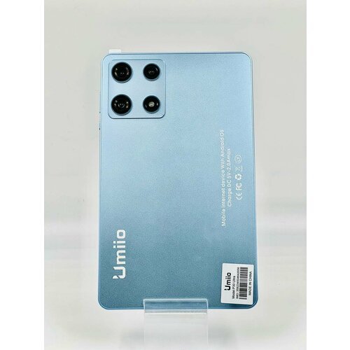 Купить Планшетный компьютер детский UmiiO P30 Ultra 4/64 Blue
Детские планшеты Umiio P3...